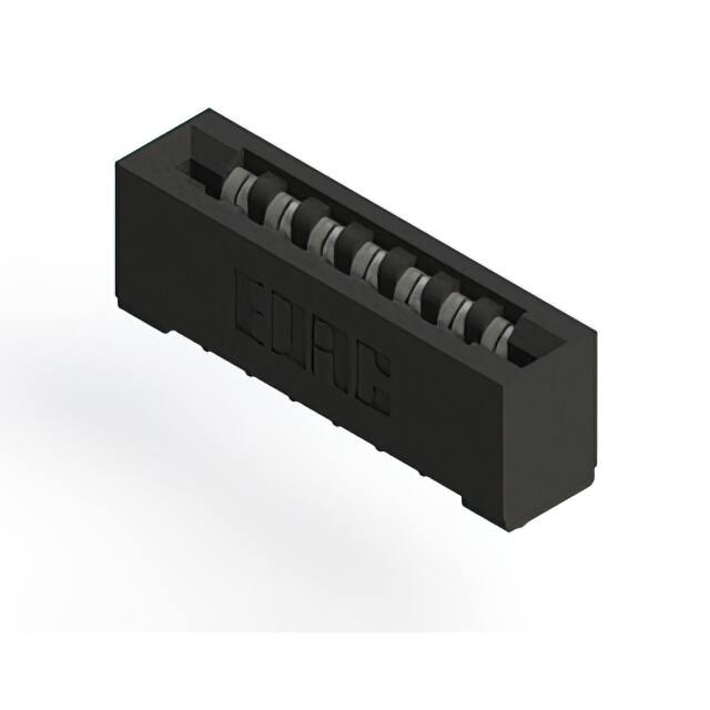 857-007-401-101 EDAC Inc.  Edgeboard Connectors